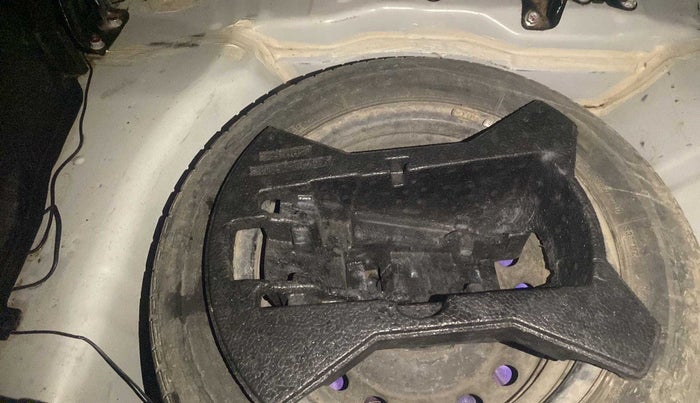 2018 Maruti Celerio X ZXI (O) AMT, Petrol, Automatic, 84,419 km, Dicky (Boot door) - Boot Carpet not available