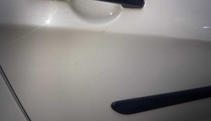 2018 Maruti Celerio X ZXI (O) AMT, Petrol, Automatic, 84,419 km, Right rear door - Minor scratches