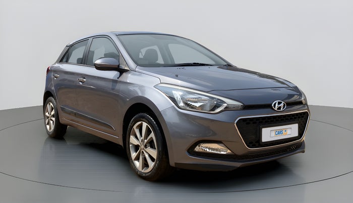 2015 Hyundai Elite i20 ASTA 1.4 CRDI, Diesel, Manual, 67,251 km, SRP