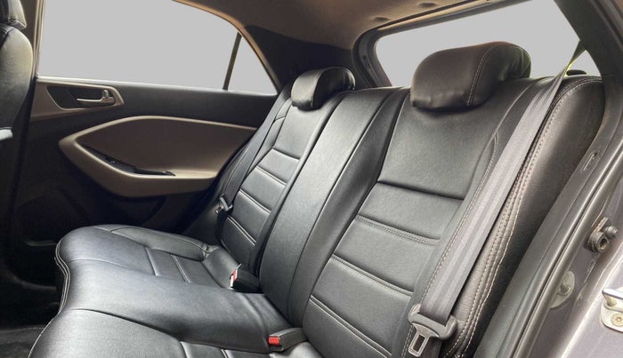 2015 Hyundai Elite i20 ASTA 1.4 CRDI, Diesel, Manual, 67,251 km, Right Side Rear Door Cabin