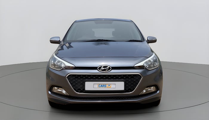2015 Hyundai Elite i20 ASTA 1.4 CRDI, Diesel, Manual, 67,251 km, Front