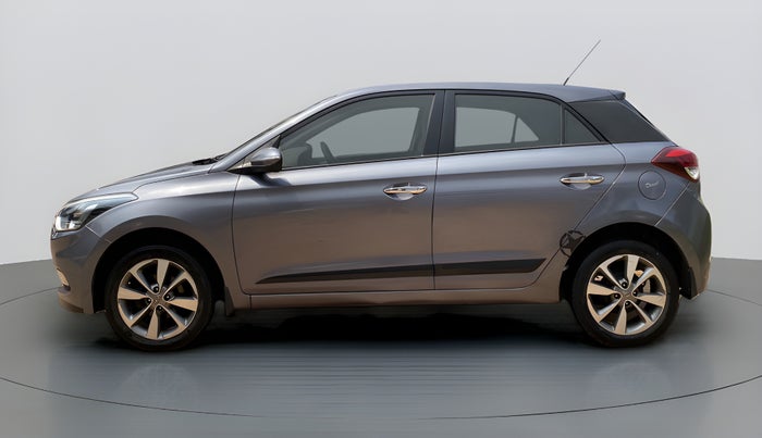 2015 Hyundai Elite i20 ASTA 1.4 CRDI, Diesel, Manual, 67,251 km, Left Side