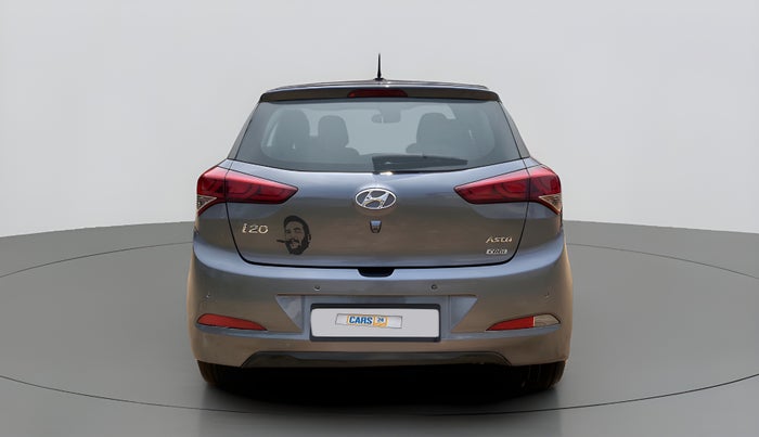 2015 Hyundai Elite i20 ASTA 1.4 CRDI, Diesel, Manual, 67,251 km, Back/Rear