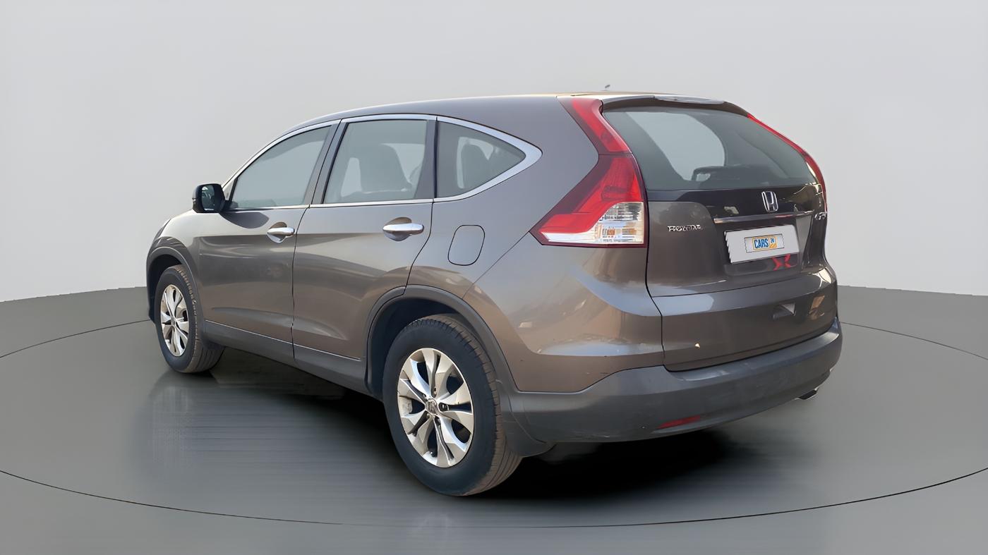 2015 Honda CRV 2.0L I-VTEC 2WD AT, Petrol, Automatic, 47,890 km, Left Back Diagonal