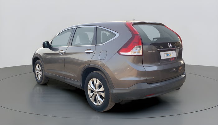 2015 Honda CRV 2.0L I-VTEC 2WD AT, Petrol, Automatic, 47,890 km, Left Back Diagonal