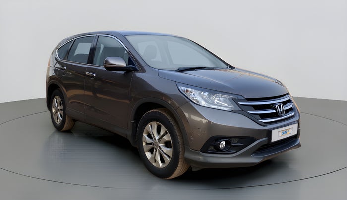 2015 Honda CRV 2.0L I-VTEC 2WD AT, Petrol, Automatic, 47,890 km, SRP