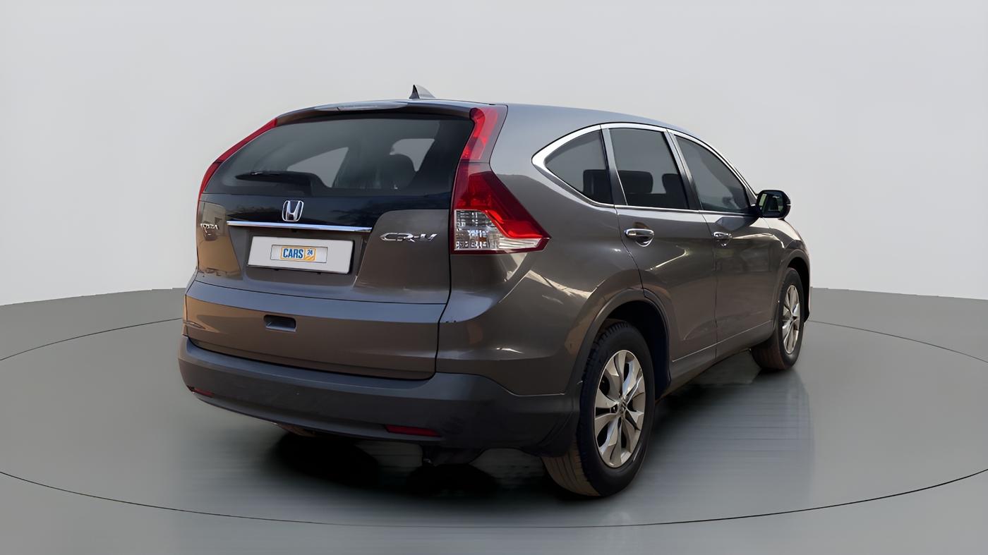 2015 Honda CRV 2.0L I-VTEC 2WD AT, Petrol, Automatic, 47,890 km, Right Back Diagonal