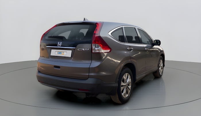 2015 Honda CRV 2.0L I-VTEC 2WD AT, Petrol, Automatic, 47,890 km, Right Back Diagonal