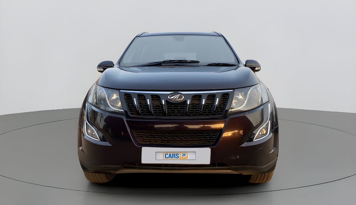 2015 Mahindra XUV500 W8, Diesel, Manual, 97,243 km, Front