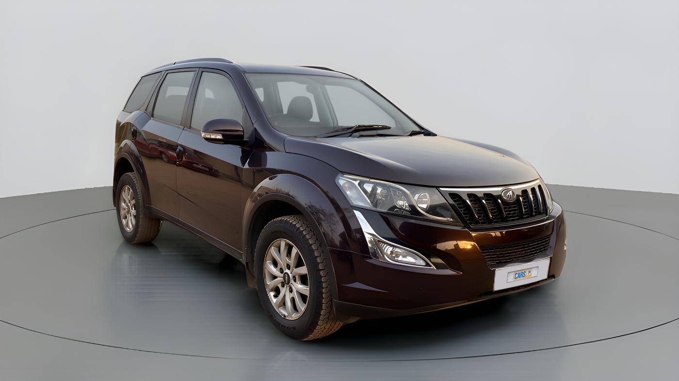 2015 Mahindra XUV500 W8, Diesel, Manual, 97,243 km, SRP