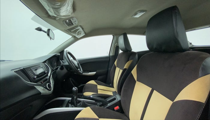 2017 Maruti Baleno DELTA PETROL 1.2, Petrol, Manual, 23,091 km, Right Side Front Door Cabin