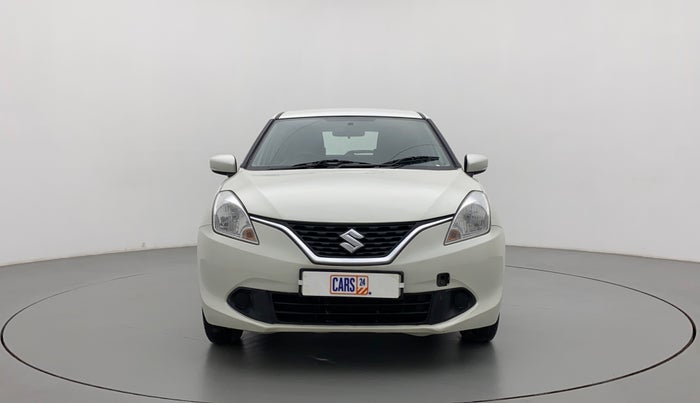 2017 Maruti Baleno DELTA PETROL 1.2, Petrol, Manual, 23,091 km, Front