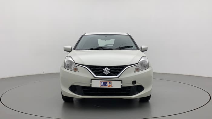 2017 Maruti Baleno DELTA PETROL 1.2, Petrol, Manual, 23,091 km, Front
