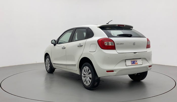 2017 Maruti Baleno DELTA PETROL 1.2, Petrol, Manual, 23,091 km, Left Back Diagonal