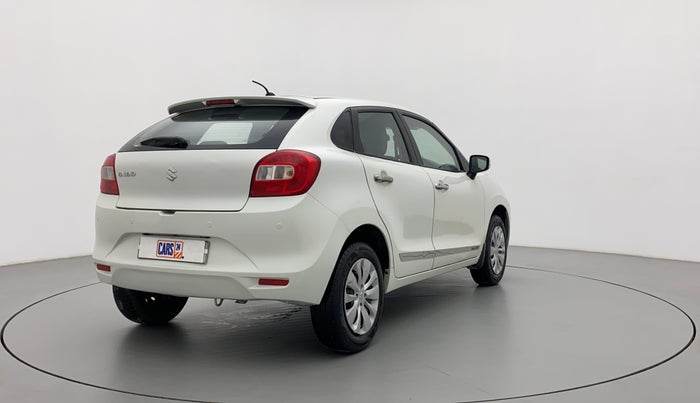 2017 Maruti Baleno DELTA PETROL 1.2, Petrol, Manual, 23,091 km, Right Back Diagonal