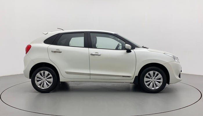 2017 Maruti Baleno DELTA PETROL 1.2, Petrol, Manual, 23,091 km, Right Side View