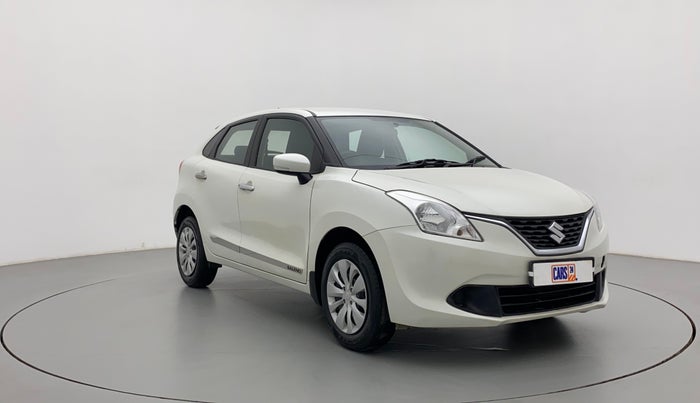 2017 Maruti Baleno DELTA PETROL 1.2, Petrol, Manual, 23,091 km, Right Front Diagonal