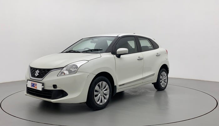 2017 Maruti Baleno DELTA PETROL 1.2, Petrol, Manual, 23,091 km, Left Front Diagonal