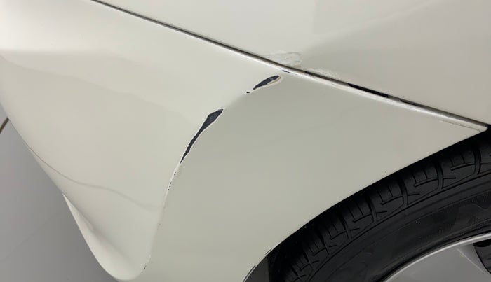 2017 Maruti Baleno DELTA PETROL 1.2, Petrol, Manual, 23,091 km, Front bumper - Minor scratches