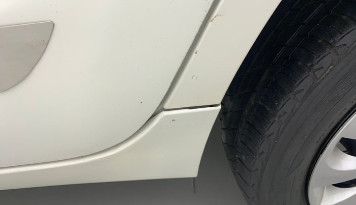 2017 Maruti Baleno DELTA PETROL 1.2, Petrol, Manual, 23,091 km, Left running board - Slight misalignement