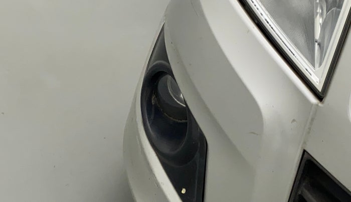 2014 Maruti Wagon R 1.0 LXI CNG, CNG, Manual, 76,560 km, Right fog light - Not working