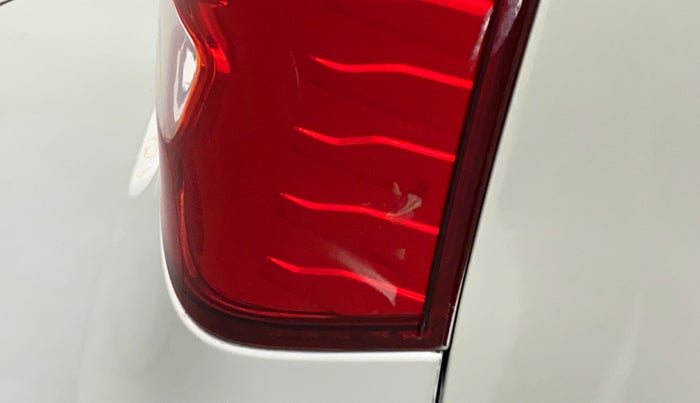 2014 Maruti Wagon R 1.0 LXI CNG, CNG, Manual, 76,560 km, Right tail light - Minor scratches
