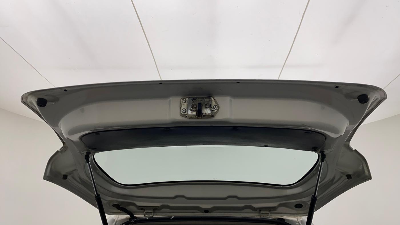 2014 Maruti Wagon R 1.0 LXI CNG, CNG, Manual, 76,560 km, Boot Door Open