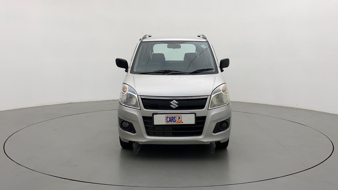 2014 Maruti Wagon R 1.0 LXI CNG, CNG, Manual, 76,560 km, Front