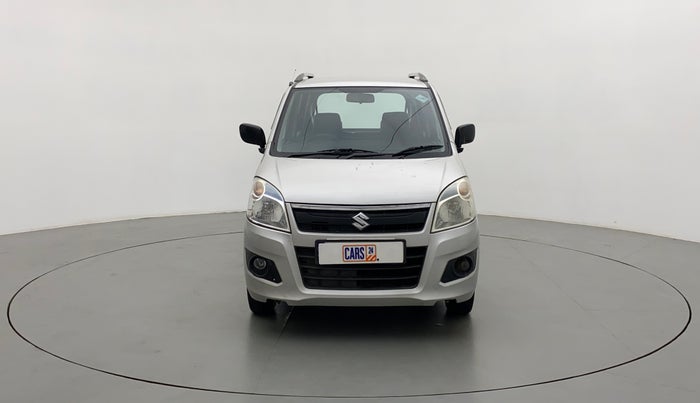 2014 Maruti Wagon R 1.0 LXI CNG, CNG, Manual, 76,560 km, Front