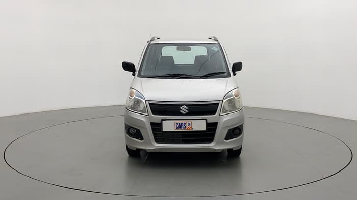 2014 Maruti Wagon R 1.0 LXI CNG, CNG, Manual, 76,560 km, Front