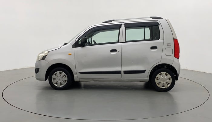 2014 Maruti Wagon R 1.0 LXI CNG, CNG, Manual, 76,560 km, Left Side