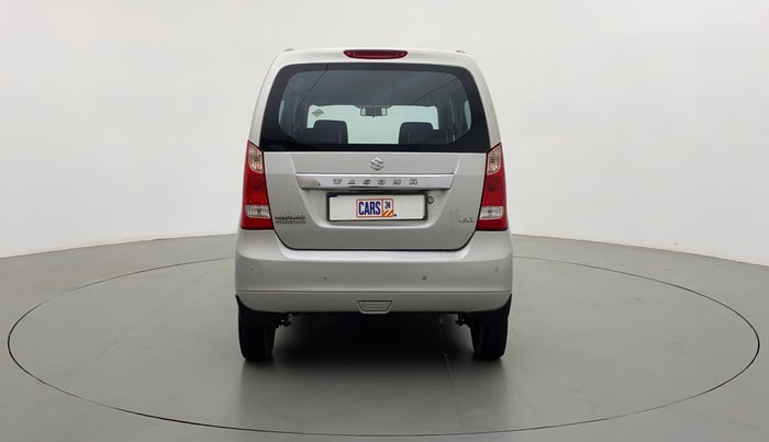 2014 Maruti Wagon R 1.0 LXI CNG, CNG, Manual, 76,560 km, Back/Rear