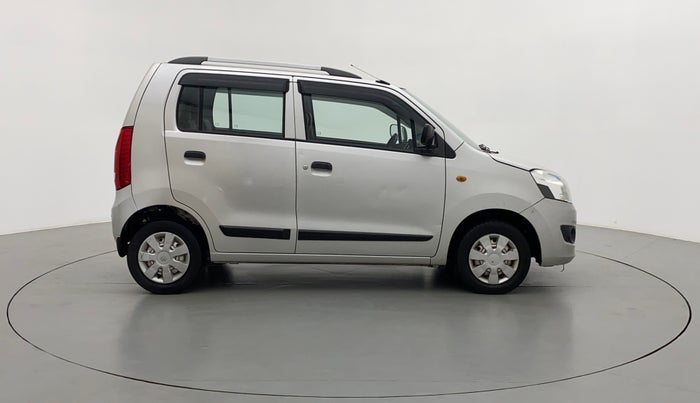 2014 Maruti Wagon R 1.0 LXI CNG, CNG, Manual, 76,560 km, Right Side