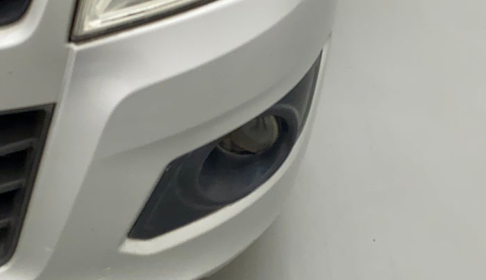 2014 Maruti Wagon R 1.0 LXI CNG, CNG, Manual, 76,560 km, Left fog light - Not working