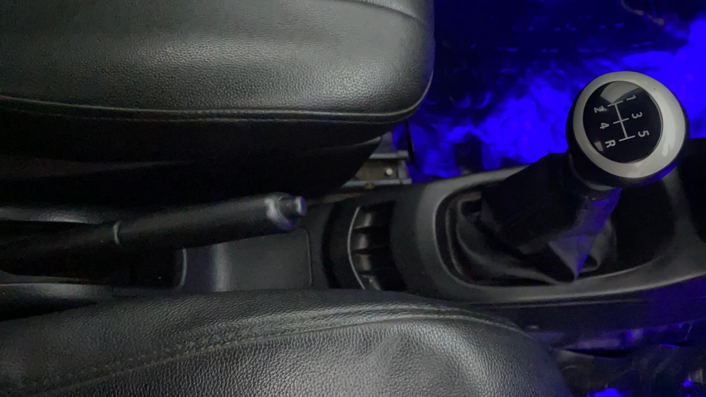 2014 Maruti Wagon R 1.0 LXI CNG, CNG, Manual, 76,560 km, Gear Lever