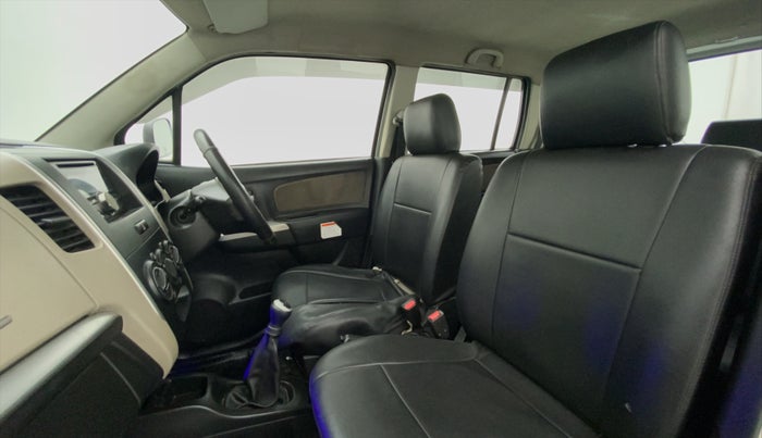 2014 Maruti Wagon R 1.0 LXI CNG, CNG, Manual, 76,560 km, Right Side Front Door Cabin