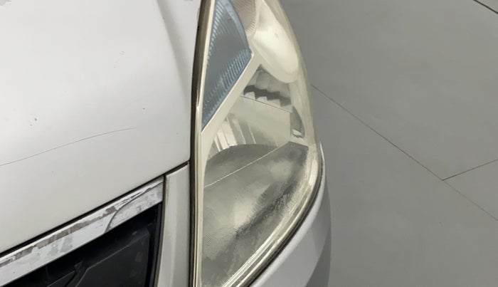 2014 Maruti Wagon R 1.0 LXI CNG, CNG, Manual, 76,560 km, Left headlight - Minor scratches