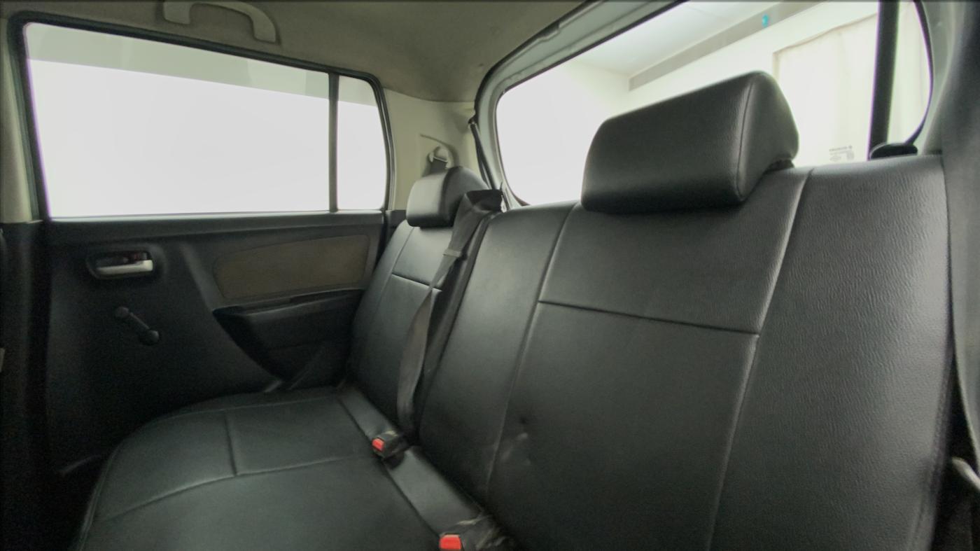 2014 Maruti Wagon R 1.0 LXI CNG, CNG, Manual, 76,560 km, Right Side Rear Door Cabin