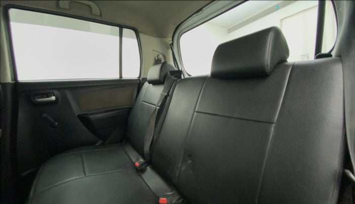 2014 Maruti Wagon R 1.0 LXI CNG, CNG, Manual, 76,560 km, Right Side Rear Door Cabin