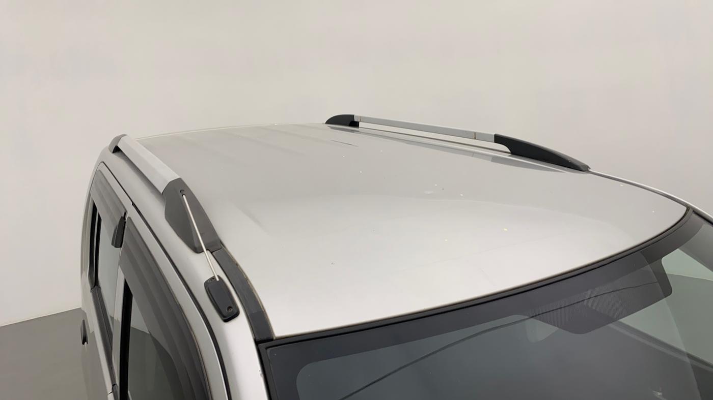 2014 Maruti Wagon R 1.0 LXI CNG, CNG, Manual, 76,560 km, Roof
