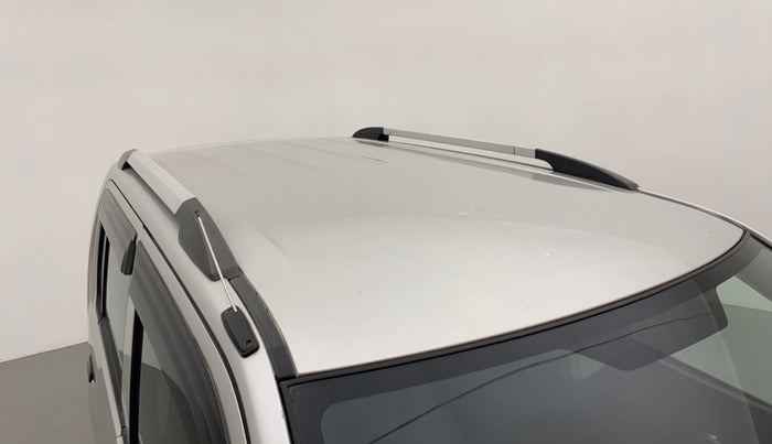2014 Maruti Wagon R 1.0 LXI CNG, CNG, Manual, 76,560 km, Roof