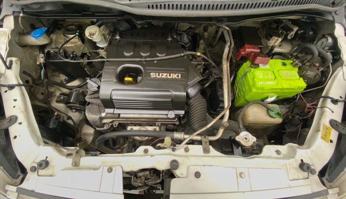 2014 Maruti Wagon R 1.0 LXI CNG, CNG, Manual, 76,560 km, Open Bonet