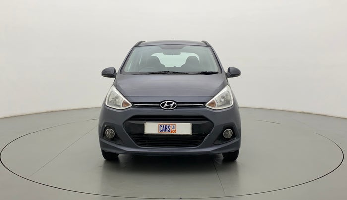 2013 Hyundai Grand i10 SPORTZ 1.2 KAPPA VTVT, Petrol, Manual, 57,812 km, Front