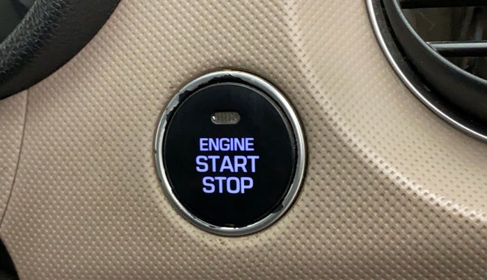2013 Hyundai Grand i10 SPORTZ 1.2 KAPPA VTVT, Petrol, Manual, 57,812 km, Keyless Start/ Stop Button