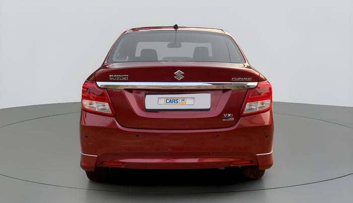 2017 Maruti Dzire VXI AMT, Petrol, Automatic, 54,951 km, Back/Rear