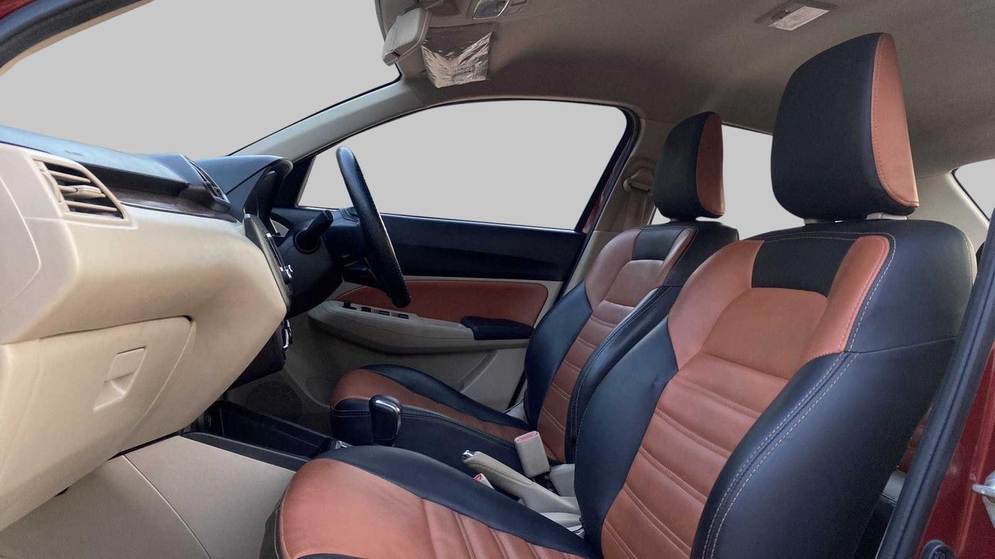 2017 Maruti Dzire VXI AMT, Petrol, Automatic, 54,951 km, Right Side Front Door Cabin