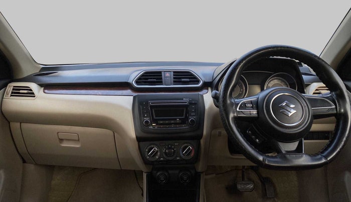 2017 Maruti Dzire VXI AMT, Petrol, Automatic, 54,951 km, Dashboard