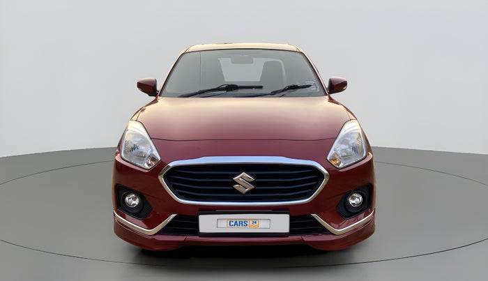 2017 Maruti Dzire VXI AMT, Petrol, Automatic, 54,951 km, Front
