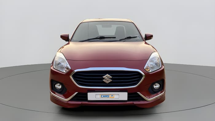 2017 Maruti Dzire VXI AMT, Petrol, Automatic, 54,951 km, Front