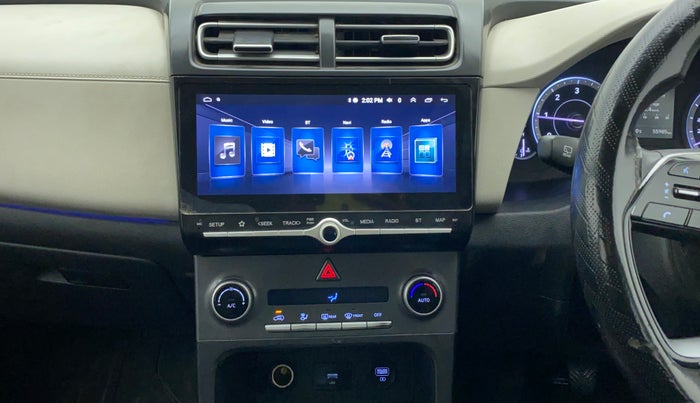 2020 Hyundai Creta SX MT, Diesel, Manual, 56,944 km, Air Conditioner